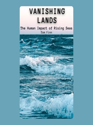 cover image of Vanishing Lands